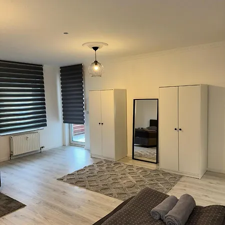 Hc Apartments Kassel Exterior photo