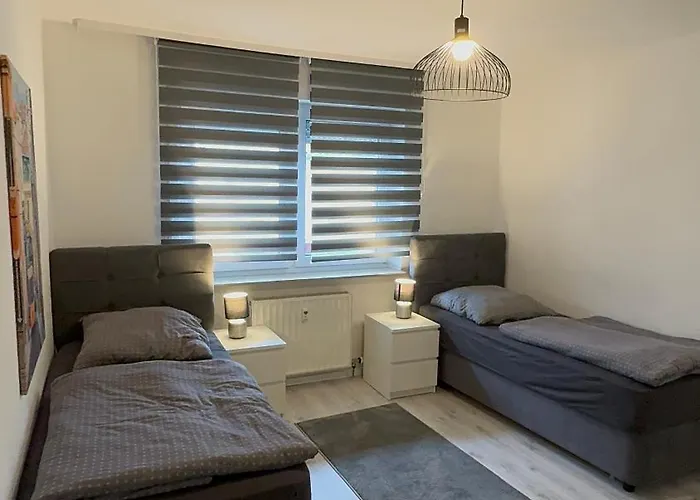 Hc Apartments